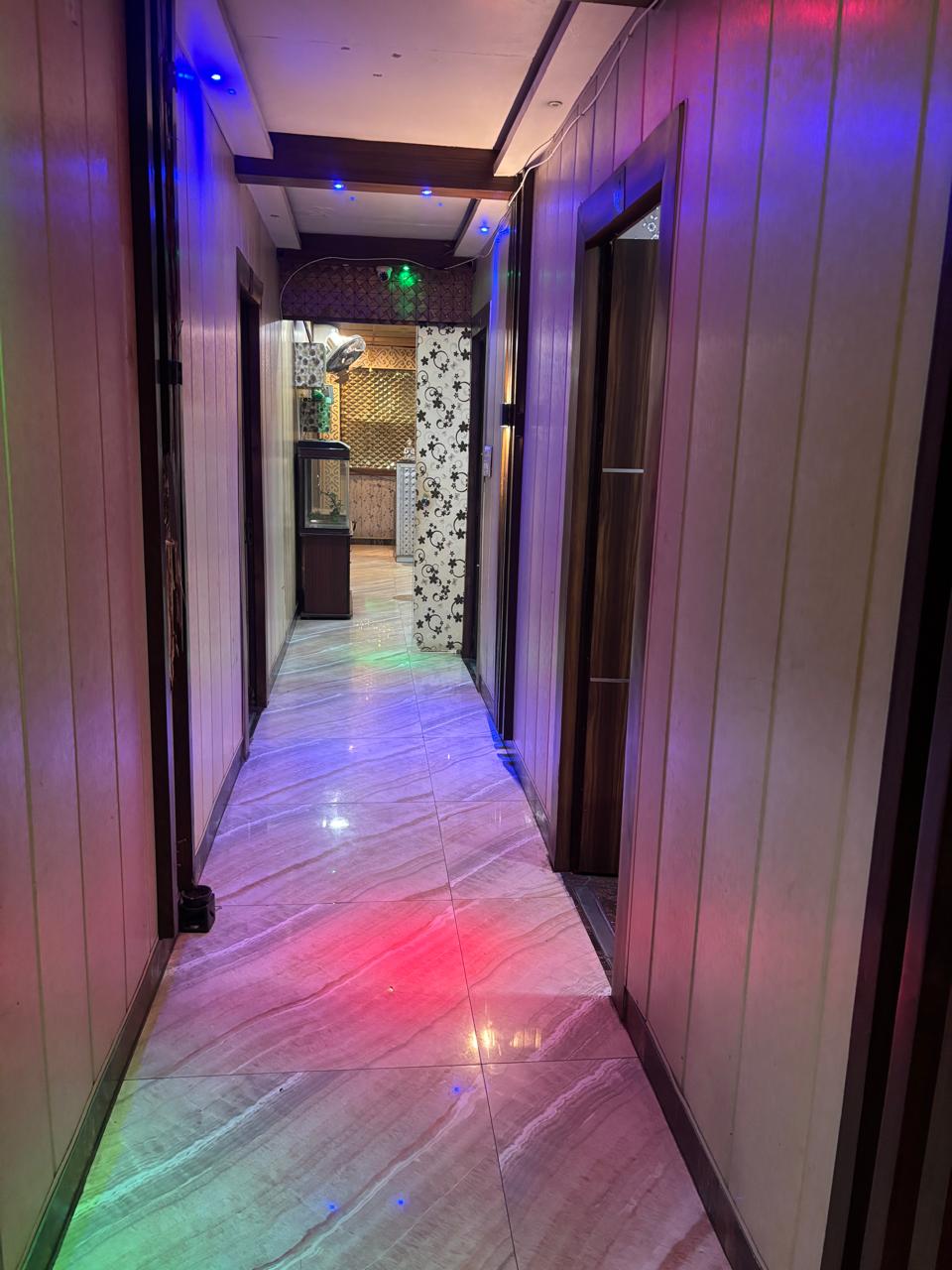 Jacuzzi Room